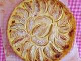 Tarte alsacienne aux pommes