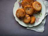 Beignets d’oranges de ma mamie