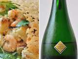 Champagne en cuisine 2011 { concours inside }