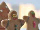 Foodanimé : La recette des Gingerbread