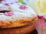 Gâteau au lait concentré sucré