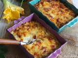 Gratin de Courgettes