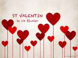 Idées recettes : St Valentin