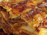 Lasagnes à la Coppa