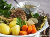 Pot au feu de Veau