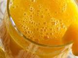 Smoothie Mangue et Agrumes