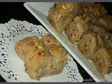 Baklawa rolls |