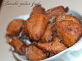 Beignet africain Coco-banane |