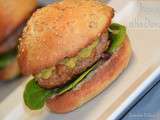 Burger bleu d’Auvergne |