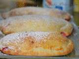 Calzone Fruit et mascarpone |