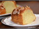 Gâteau à la crème et aux amandes |