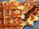 Gaufres au sucre roux by Philippe Conticini |