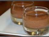 Mousse au chocolat |