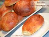 Pain au lait super moelleux |