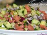 Salade marocaine