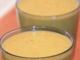 Smoothie mangue/ Avocat