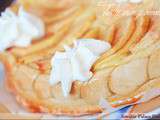 Tarte aux pommes |