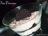 Tiramisu Oreo recette c. Michalak |