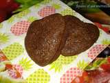 Coulants au chocolat