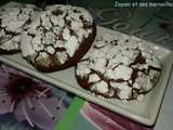 Crinkles chocolat