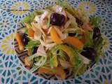 Salade gourmande 974