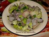 Salade patates