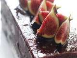 Cake aux figues