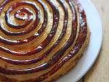 Galette des Rois aux marrons glacés