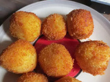 Arancini Végétariens