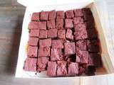 Brownies de Chocolat Vegan