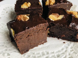 Carrés au Chocolat