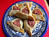 Empanadas Arabes comme en Argentine