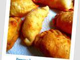 Empanadas Entrerrianas (de ma région natale)