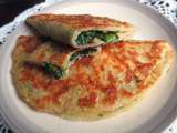 Galettes Farcies aux Herbes