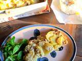 Gratin Andouillette & Chaource