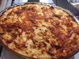 Gratin Provençal aux Courgettes