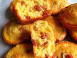 Muffins aux Baies de Goji