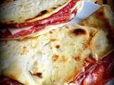 Piadina Façon Sandwich  #‎BattleBread2‬