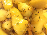Pommes de Terre Caramélisées