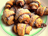 Rugelach (Fête des lumières juive)