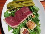 Salade Landaise aux magrets de canard