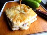 Sandwich au Courgette et Fromage (Andorre)