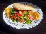 Sandwich Salvadorien