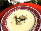 Velouté de Chou-Fleur au Faux-Gras