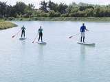 Avis sur l'initiation au Paddle à l'école de voile de Courseulles (+Concours)