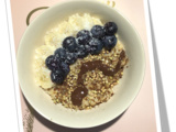 Porridge bowl