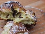 Brioche sur poolish *recette