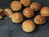 Choux chocolat au lait *recette