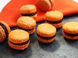 Macarons à la framboise *recette