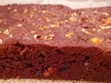 Brownie au chocolat, recette de Philippe Conticini